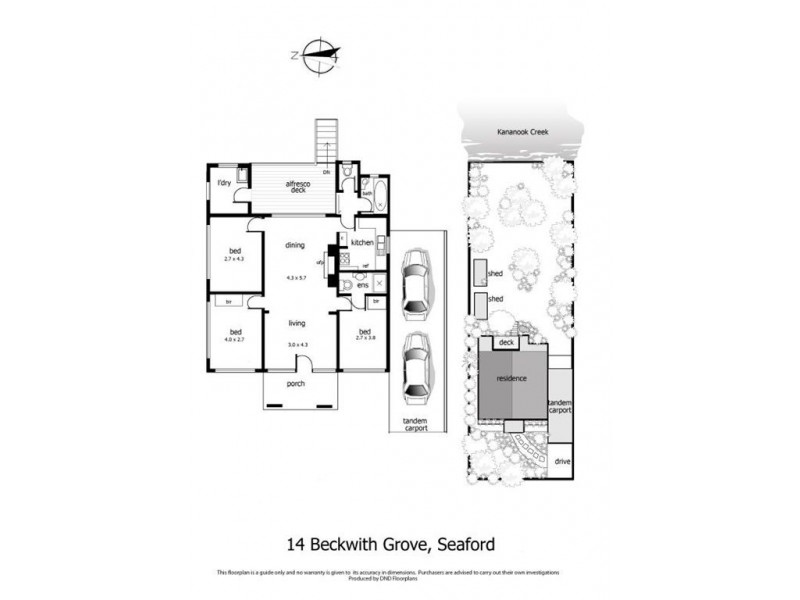 14 Beckwith Grove, Seaford VIC 3198