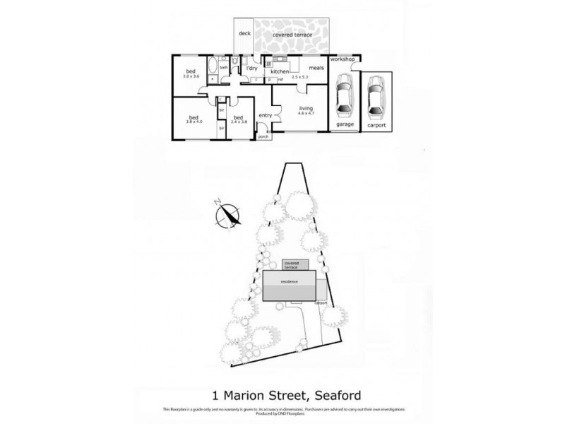 1 Marion Street, Seaford VIC 3198