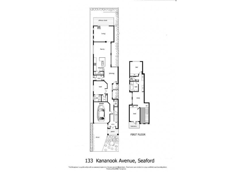 133 Kananook Avenue, Seaford VIC 3198