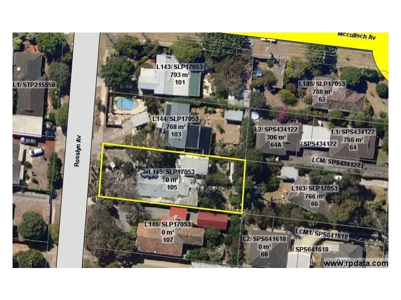 105 Rosslyn Avenue, Seaford VIC 3198