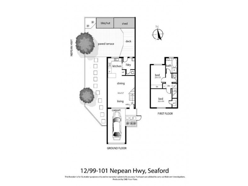 12/99-101 Nepean Highway, Seaford VIC 3198