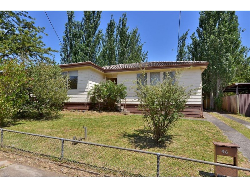 46 Coolgardie Street, Frankston North VIC 3200