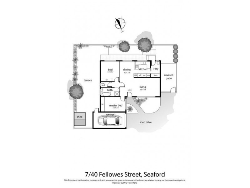 7/40 Fellowes Street, Seaford VIC 3198