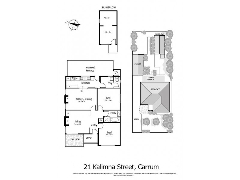 21 Kalimna Street, Carrum VIC 3197