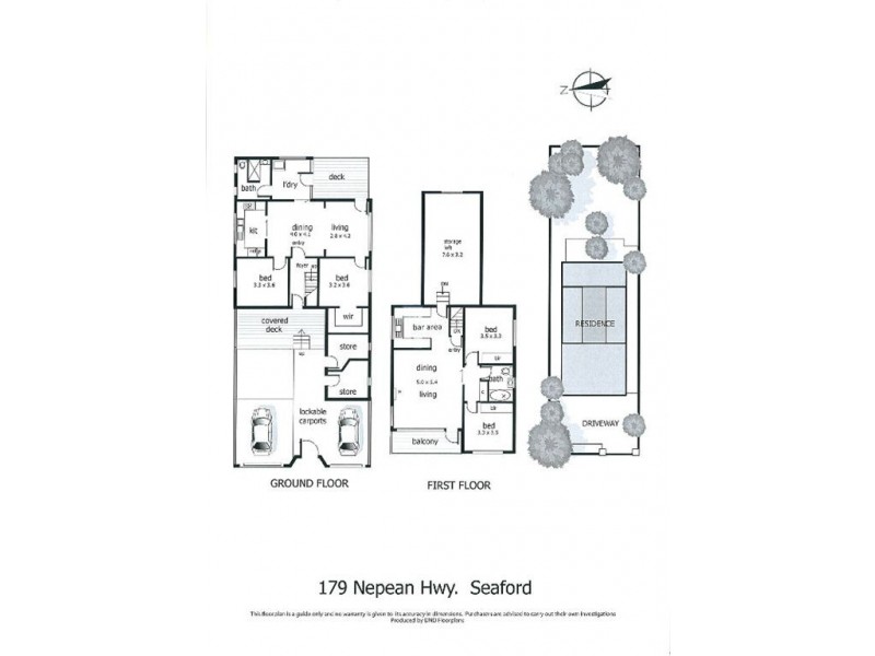 179 Nepean Highway, Seaford VIC 3198