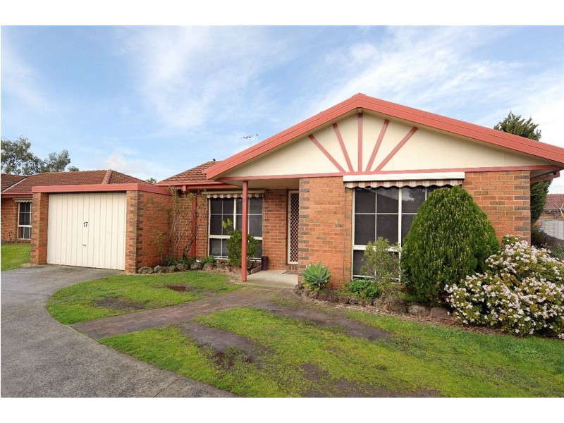 17 Cane Mews, Seaford VIC 3198