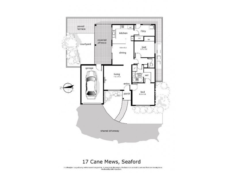 17 Cane Mews, Seaford VIC 3198
