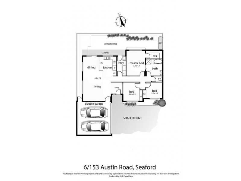 6/153 Austin Road, Seaford VIC 3198