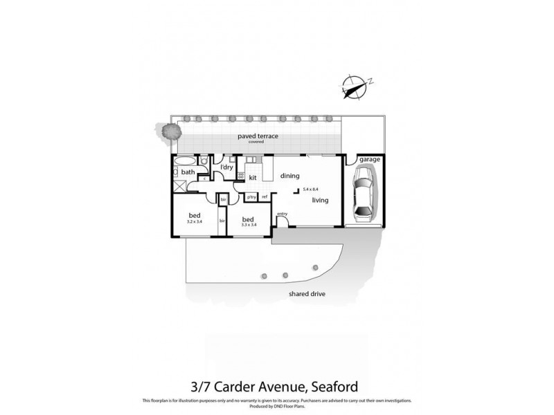 3/7 Carder Avenue, Seaford VIC 3198