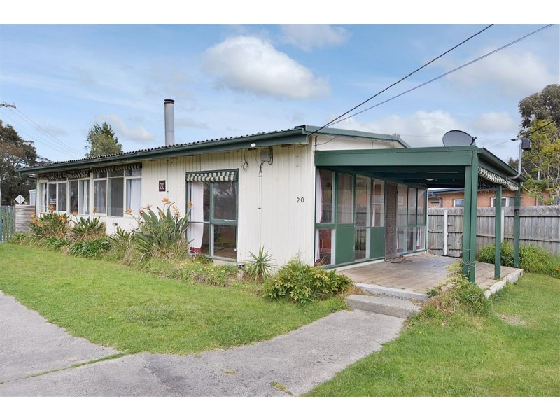 20 Belvedere Road, Seaford VIC 3198