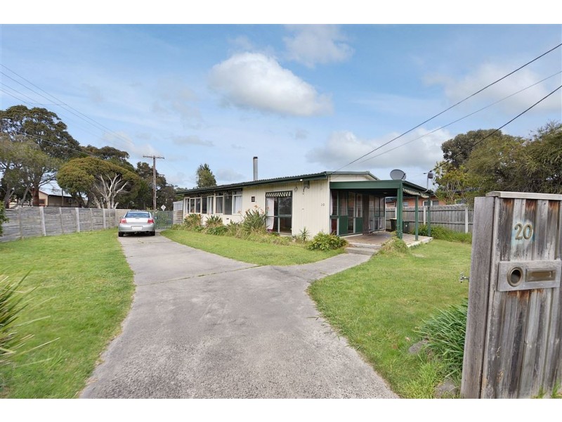 20 Belvedere Road, Seaford VIC 3198