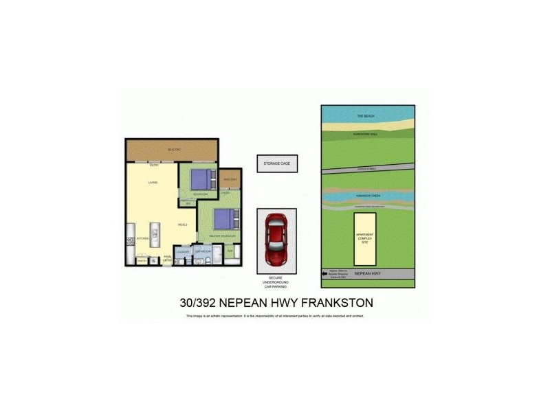 30/394 Nepean Hwy, Frankston VIC 3199