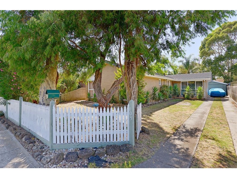 105 Kirkwood Avenue, Seaford VIC 3198