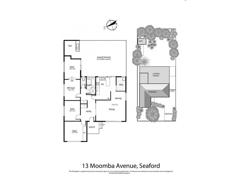 13 Moomba Avenue, Seaford VIC 3198