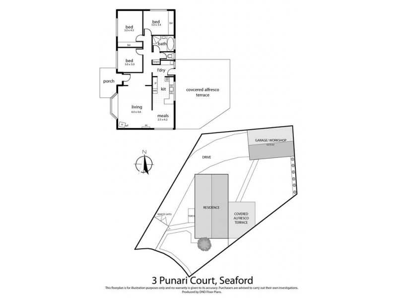 3 Punari Court, Seaford VIC 3198