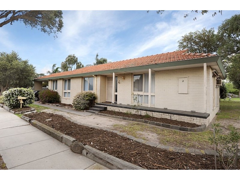 2 McBride Crescent, Seaford VIC 3198