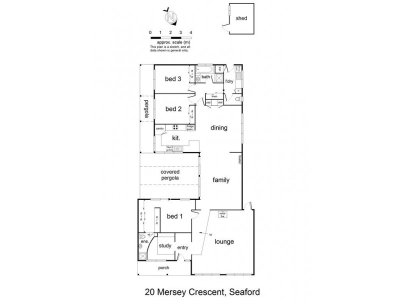 20 Mersey Cres, Seaford VIC 3198