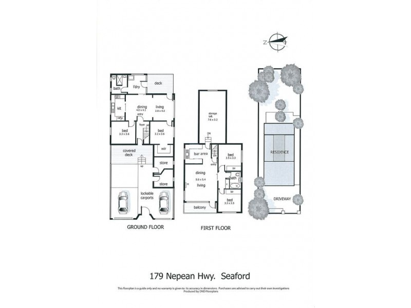 179 Nepean Highway, Seaford VIC 3198
