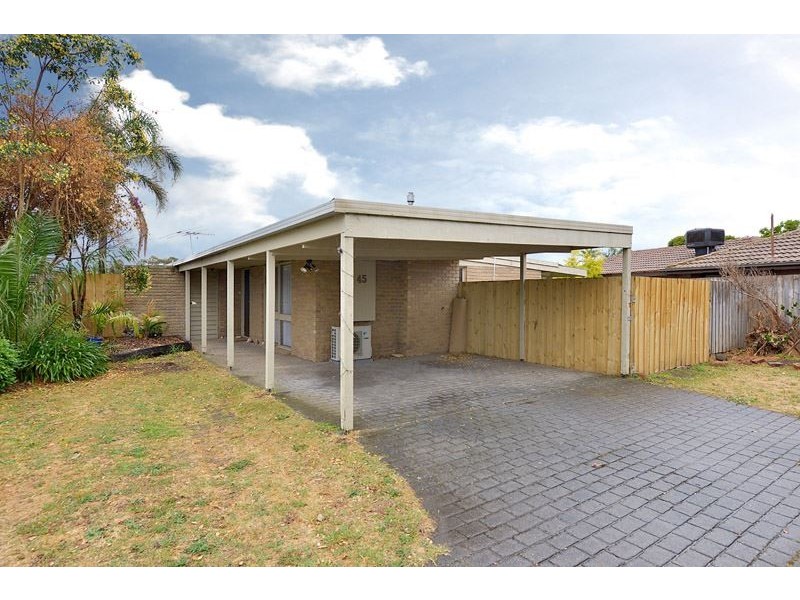 45 Emanuel Drive, Seaford VIC 3198