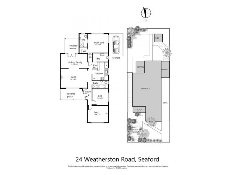 24 Weatherston Road, Seaford VIC 3198