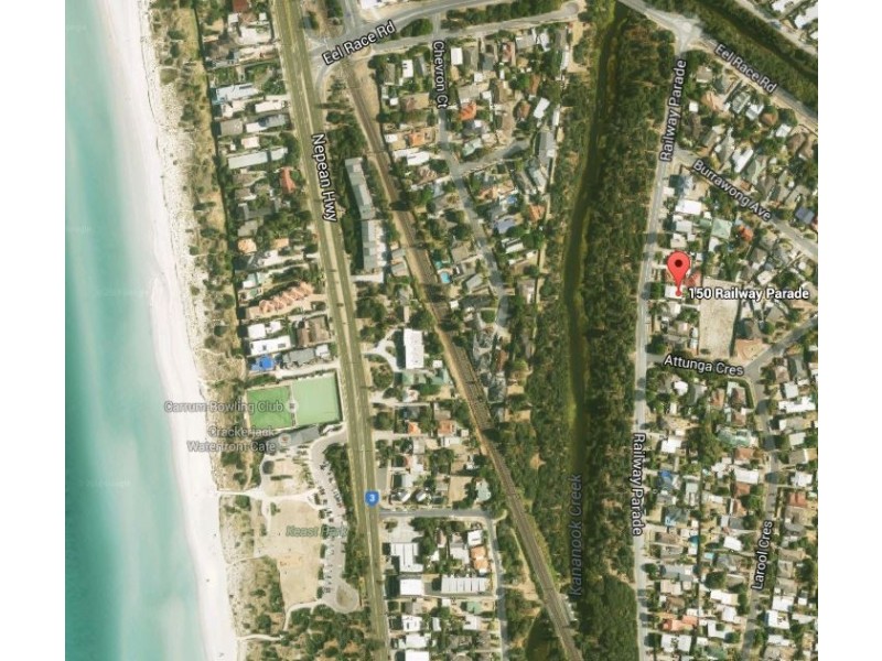 150 Railway Parade, Seaford VIC 3198