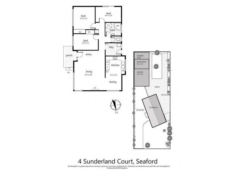 4 Sunderland Court, Seaford VIC 3198