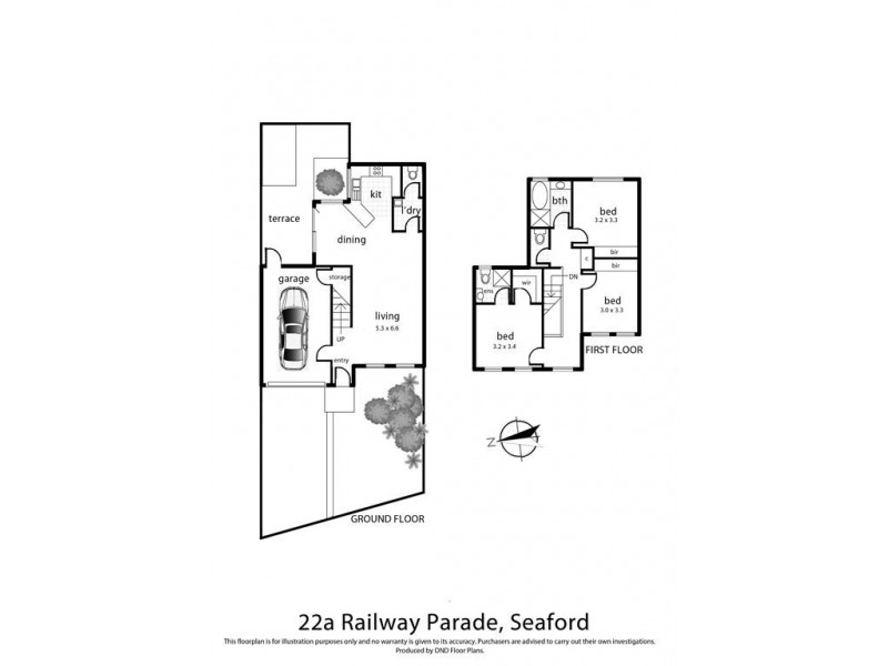 22A Railway Parade, Seaford VIC 3198