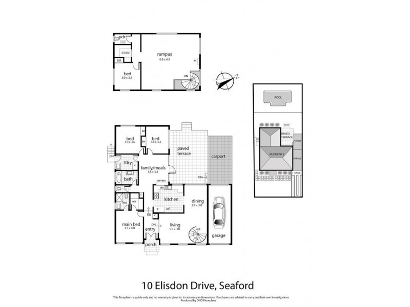 10 Elisdon Drive, Seaford VIC 3198