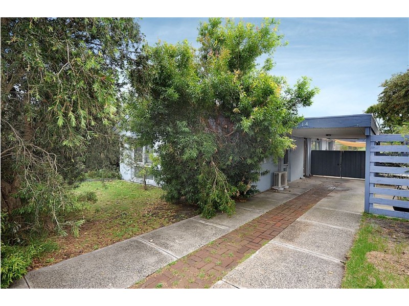 14 Elliott Street, Seaford VIC 3198