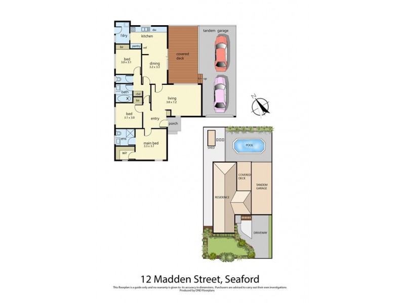 12 Madden Street, Seaford VIC 3198