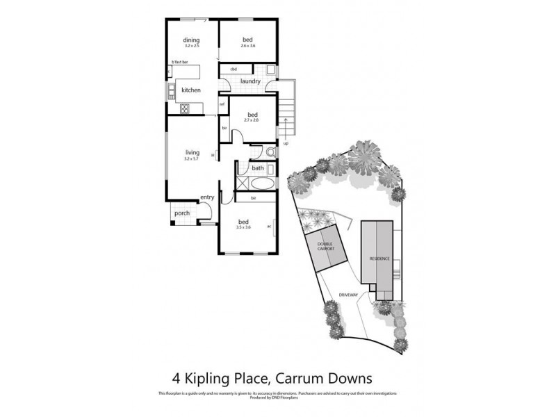 4 Kipling Place, Carrum Downs VIC 3201