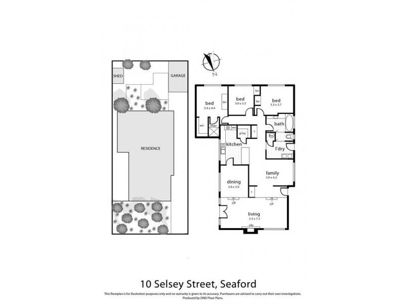 10 Selsey Street, Seaford VIC 3198