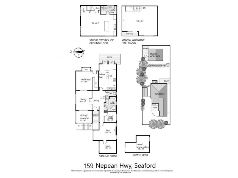 159 Nepean Highway, Seaford VIC 3198