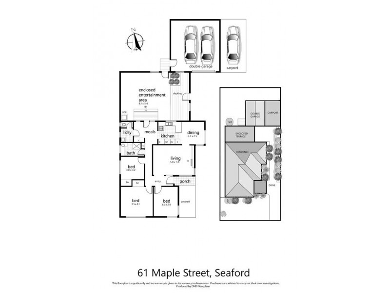 61 Maple Street, Seaford VIC 3198