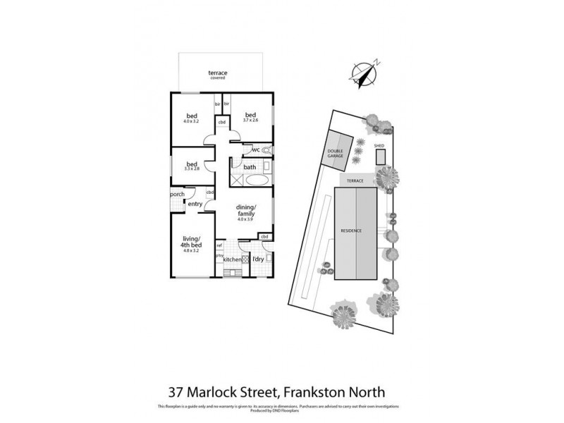 37 Marlock Street, Frankston North VIC 3200