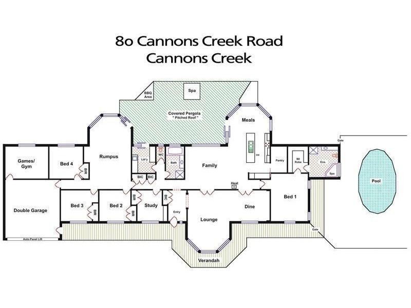 80 Cannons Creek, Cannons Creek VIC 3977