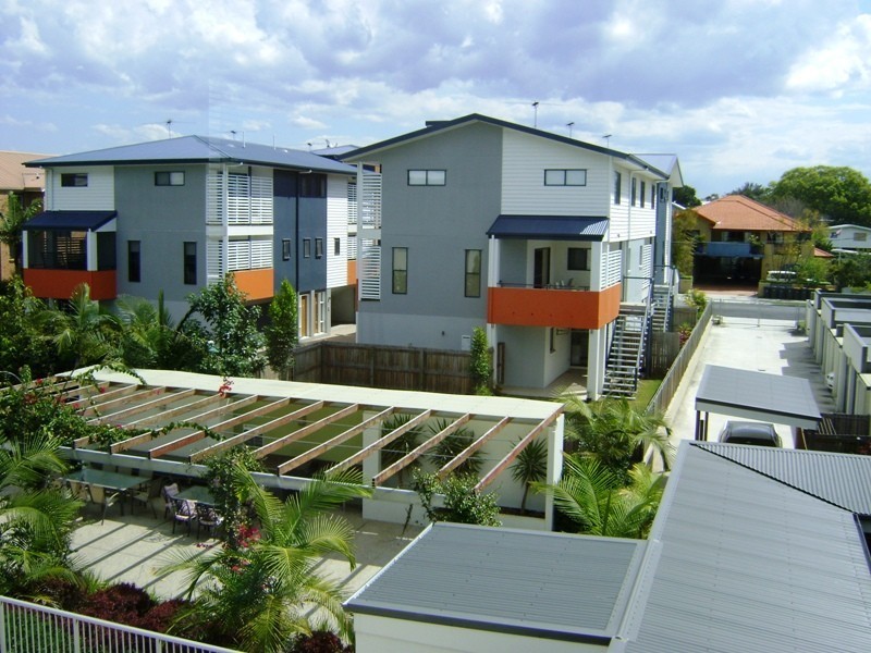 29/46 Buxton Street (Esperian), Ascot QLD 4007