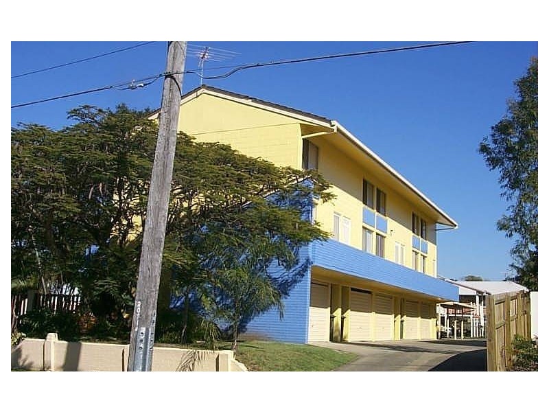 5/26 Seymour Road, Hamilton QLD 4007