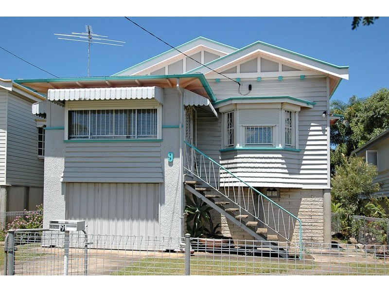 9 Brassey Street, Ascot QLD 4007