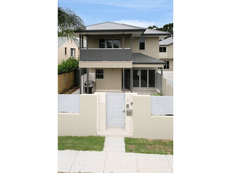 1,2,4 & 5/56-60 Stevenson Street, Ascot QLD 4007