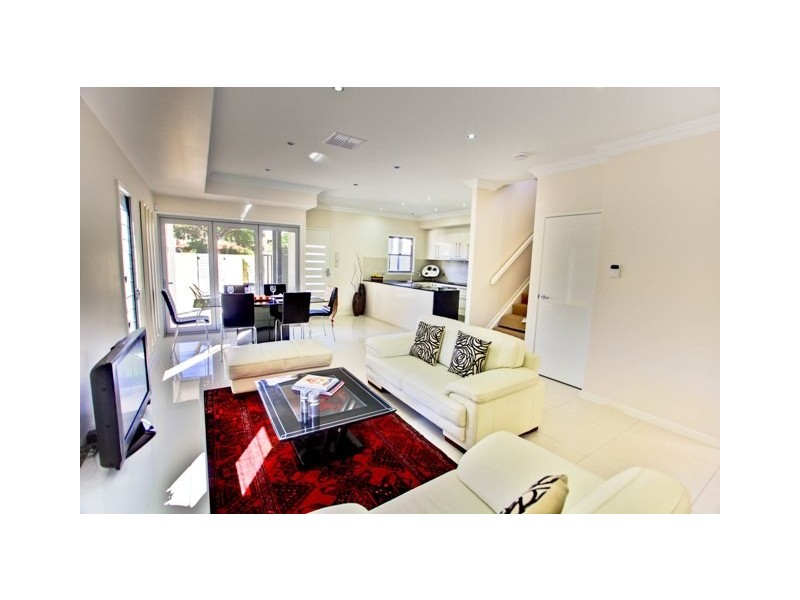 1,2,4 & 5/56-60 Stevenson Street, Ascot QLD 4007