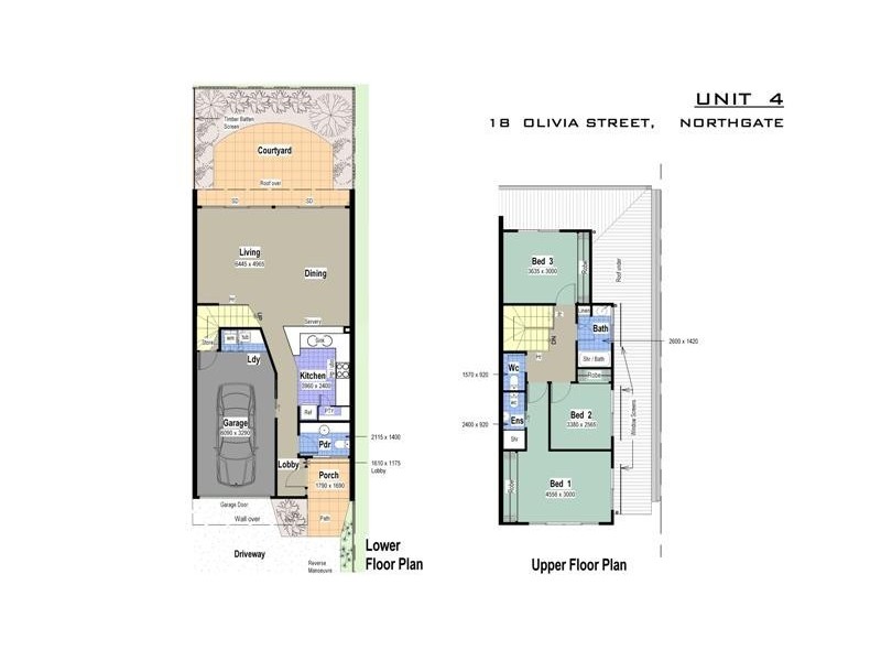 4/18 Olivia Street, Northgate QLD 4013