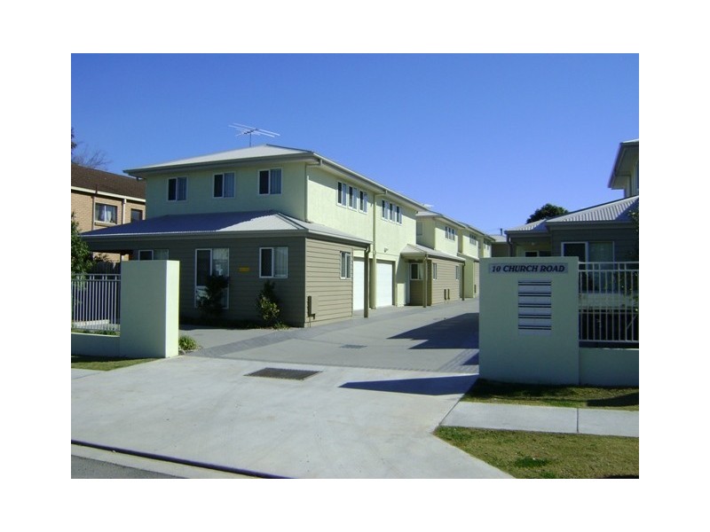 1/10 Church Road, Zillmere QLD 4034