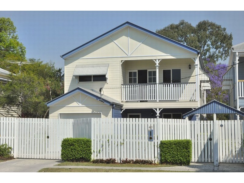 47 Gordon, Hendra QLD 4011