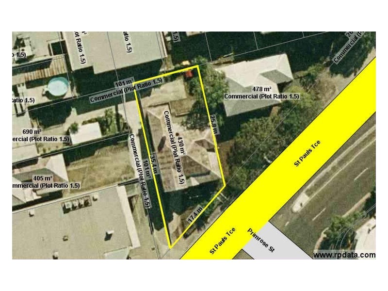 642 St Pauls Tce, Fortitude Valley QLD 4006