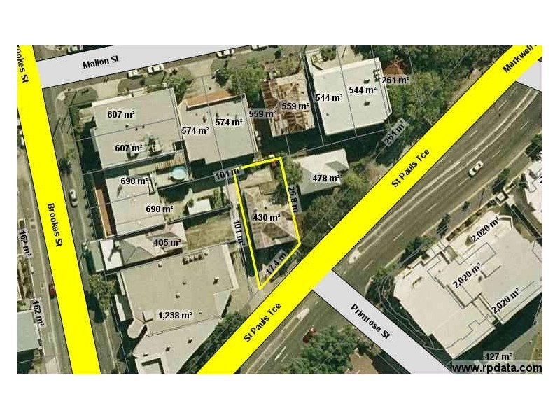 642 St Pauls Tce, Fortitude Valley QLD 4006