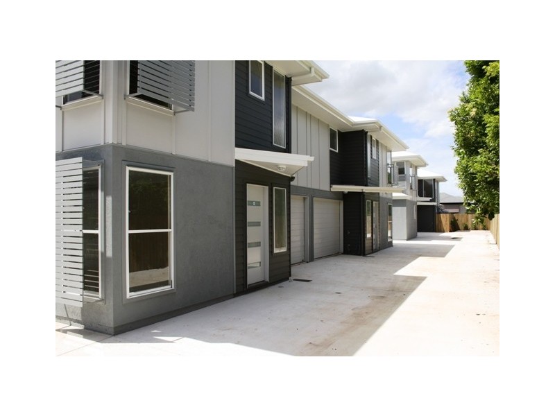 1-4/52 Glasgow, Zillmere QLD 4034