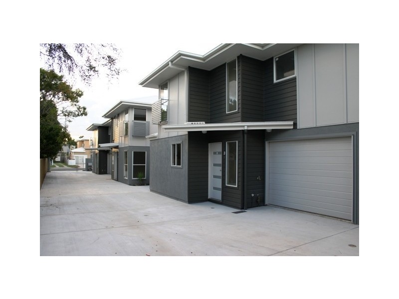 1-4/52 Glasgow, Zillmere QLD 4034