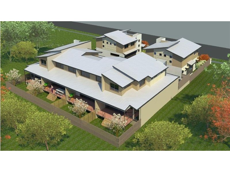 3/133 Beatrice Tce, Ascot QLD 4007