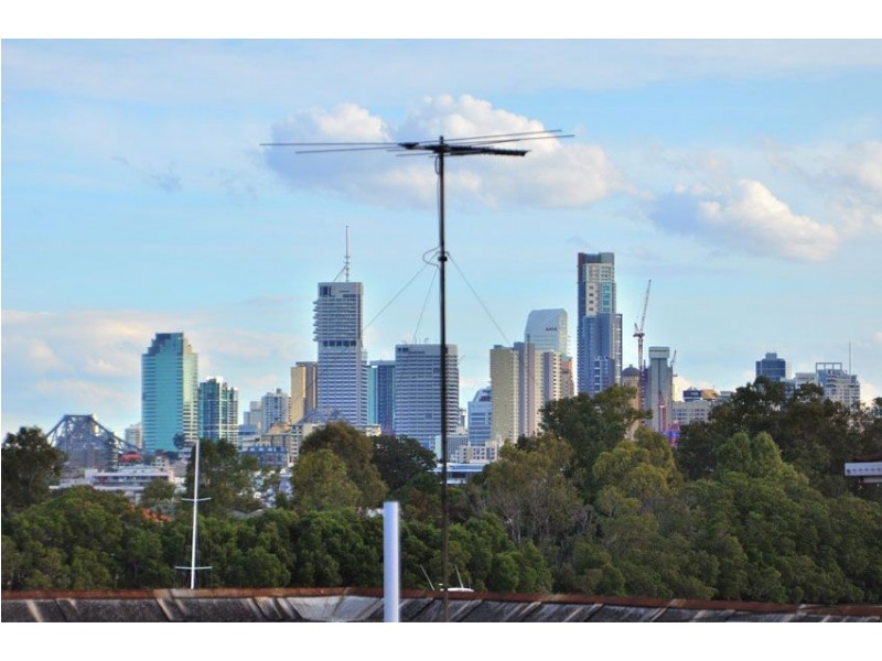 5/266 Kingsford Smith Drive, Hamilton QLD 4007